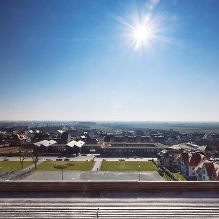 Hotel De Zeebries Budget Миделкерк Экстерьер фото
