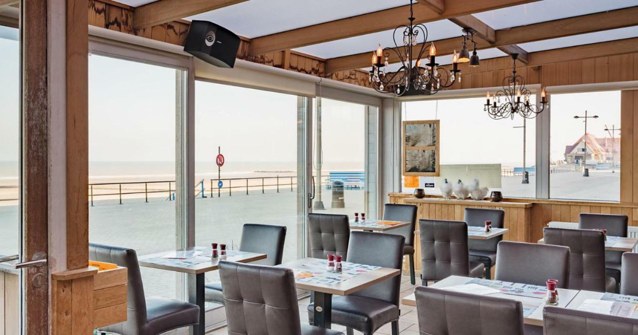 Hotel De Zeebries Budget Миделкерк Экстерьер фото