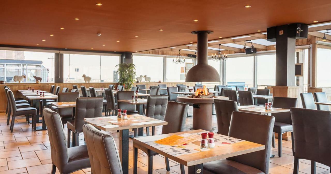 Hotel De Zeebries Budget Миделкерк Экстерьер фото