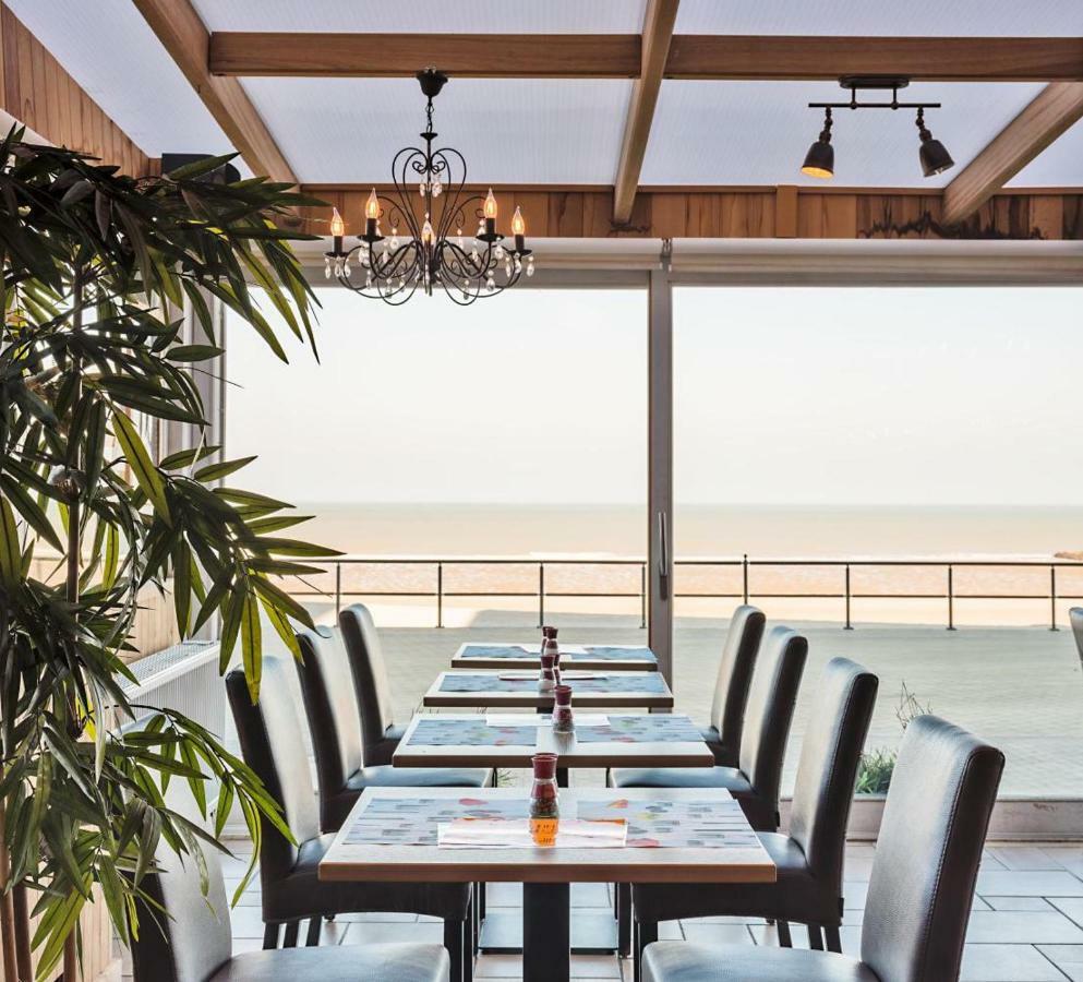 Hotel De Zeebries Budget Миделкерк Экстерьер фото