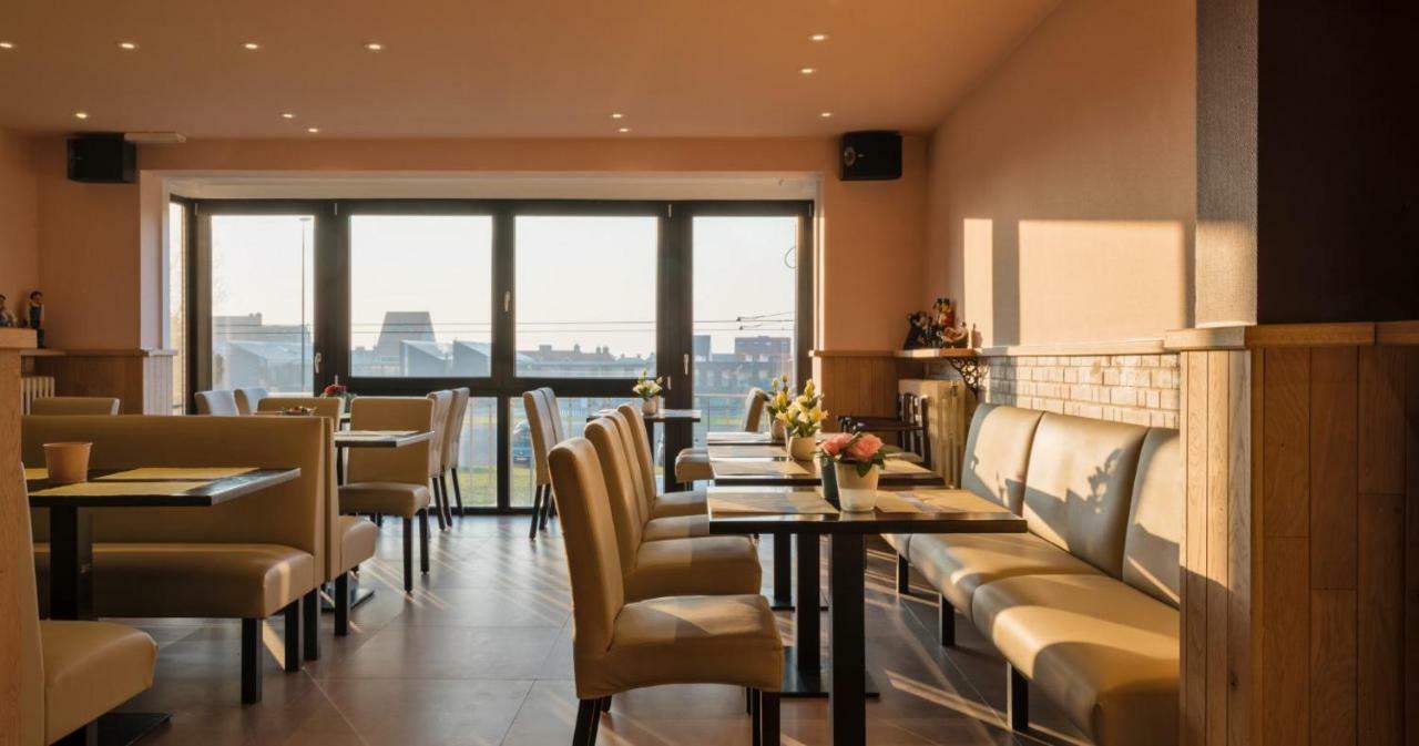 Hotel De Zeebries Budget Миделкерк Экстерьер фото