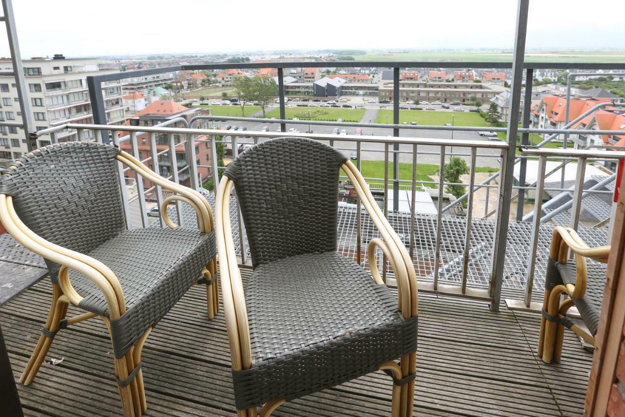 Hotel De Zeebries Budget Миделкерк Экстерьер фото